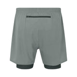 ES16 Classic Shorts Grey