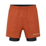 ES16 Classic Shorts  Rust