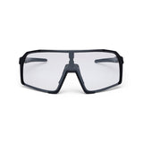 ES16 Enzo cykelbrille. Sort med photochromic linse.