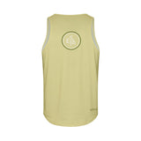 ES16 Performance Singlet Lime