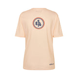 ES16 Performance T-shirt Creme