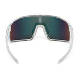 ES16 Enzo brille. klar stel.