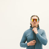 ES16 Enzo brille. klar stel.