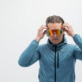 ES16 Enzo brille. klar stel.