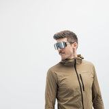 ES16 Løbejakke - Supreme Camel. unisex