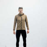 ES16 Løbejakke - Supreme Camel. unisex