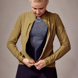 ES16 Langærmet Cykelfleece Supreme unisex. Sand