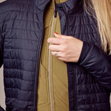ES16 Langærmet Cykelfleece Supreme unisex. Sand