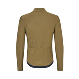 ES16 Langærmet Cykelfleece Supreme unisex. Sand