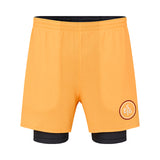 ES16 Performance Shorts Orange