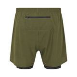 ES16 Performance Shorts Army Green