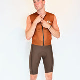 ES16 Cykeltrøje lightweight Supreme - Kobber