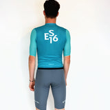 ES16 Cykeltrøje lightweight Supreme - Petroleum