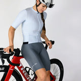ES16 Cykeltrøje Supreme. Clear Blue