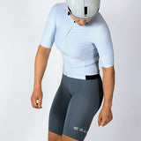 ES16 Cykeltrøje Supreme. Clear Blue