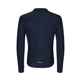 ES16 Langærmet Cykelfleece Supreme unisex. Black