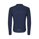 ES16 Langærmet Cykelfleece Supreme unisex. Dark Blue.