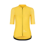 ES16 Cykeltrøje Supreme. Yellow Women