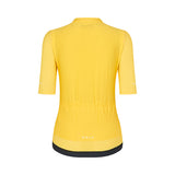 ES16 Cykeltrøje Supreme. Yellow Women