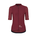ES16 Cykeltrøje Supreme. Bordeaux Women