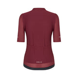 ES16 Cykeltrøje Supreme. Bordeaux Women
