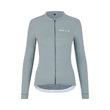 ES16 Supreme Long Sleeve Jersey. Light Blue