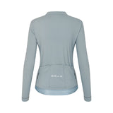 ES16 Supreme Long Sleeve Jersey. Light Blue