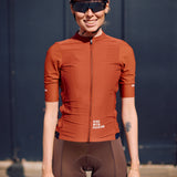 ES16 Cykelbukser - Supreme dark brown
