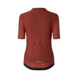 ES16 Cykeltrøje Supreme. Rust Women