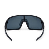 ES16 Enzo brille. Sort med grå polarized linse.