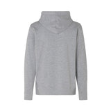 ES16 Fashion Hoodie. Oxford Grey. 100% økologisk bomuld