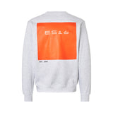 ES16 Classic Sweat Raw - Ash