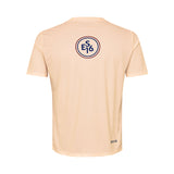 ES16 Performance T-shirt Creme