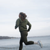 ES16 Letvægtsjakke - Supreme Green. unisex