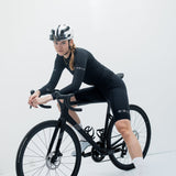 ES16 Cykelbukser PRO Supreme. Black.