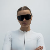 ES16 Enzo brille. Sort med grå polarized linse.