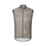 ES16 Open Back vindvest - grey