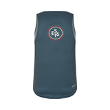 ES16 Performance Singlet Grey