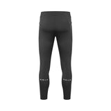 ES16 Ultralight Tights Black med lommer på siden