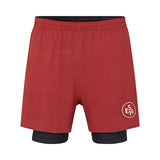 ES16 Performance Shorts Red