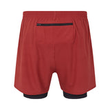 ES16 Performance Shorts Red