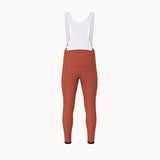 ES16 Vinter Cykelbukser Supreme unisex - med pude. Gobi